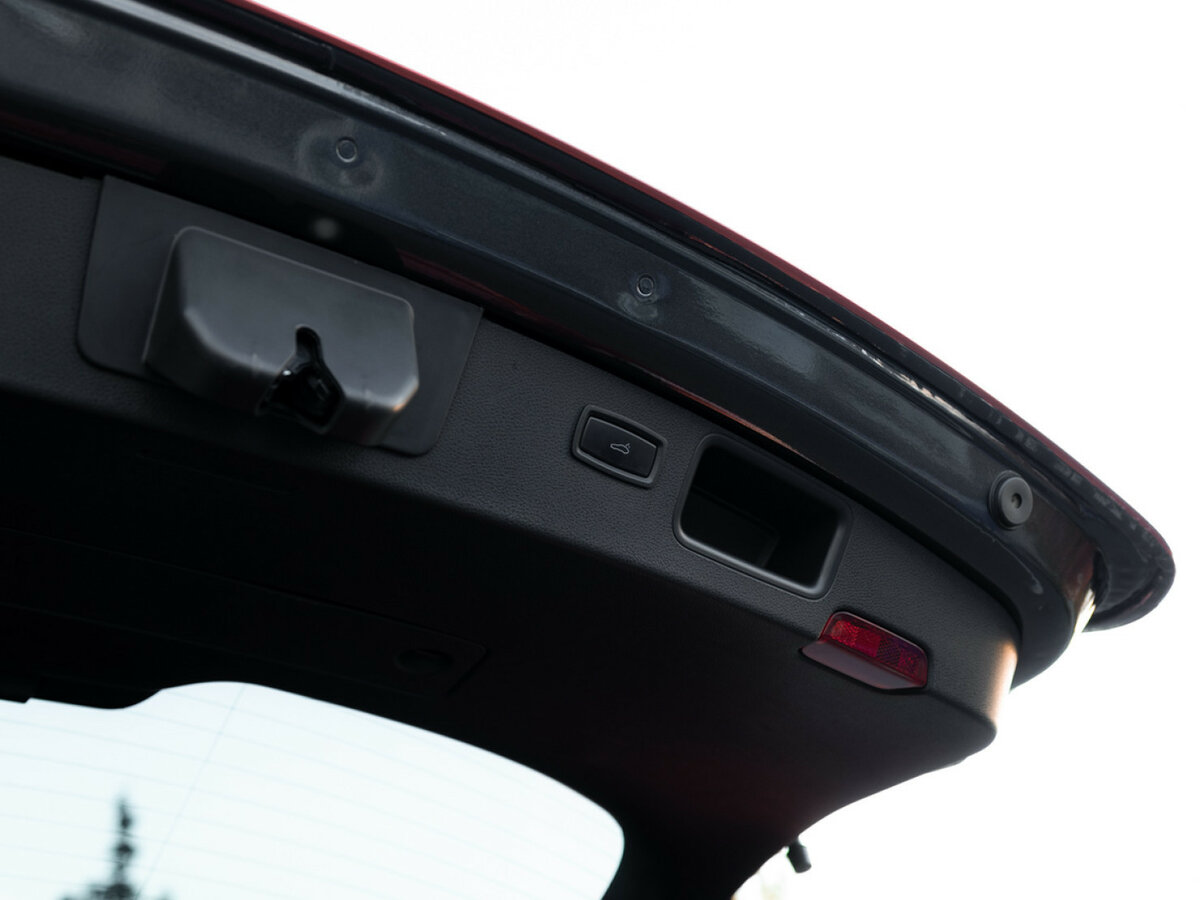 Porsche Macan 2016 года с пробегом. Фото: #28