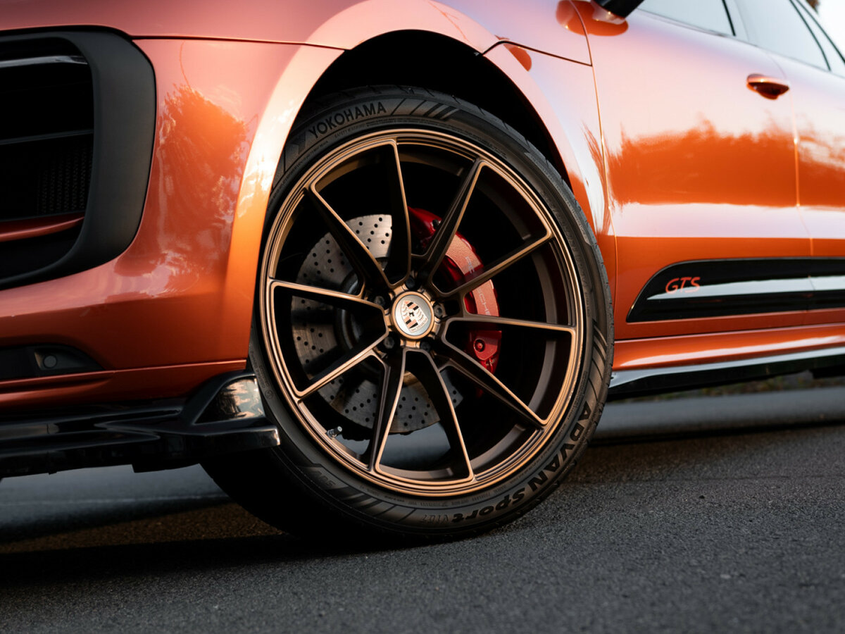 Porsche Macan 2016 года с пробегом. Фото: #29