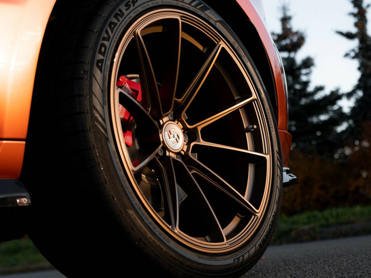 Porsche Macan 2016 года с пробегом. Фото: #30