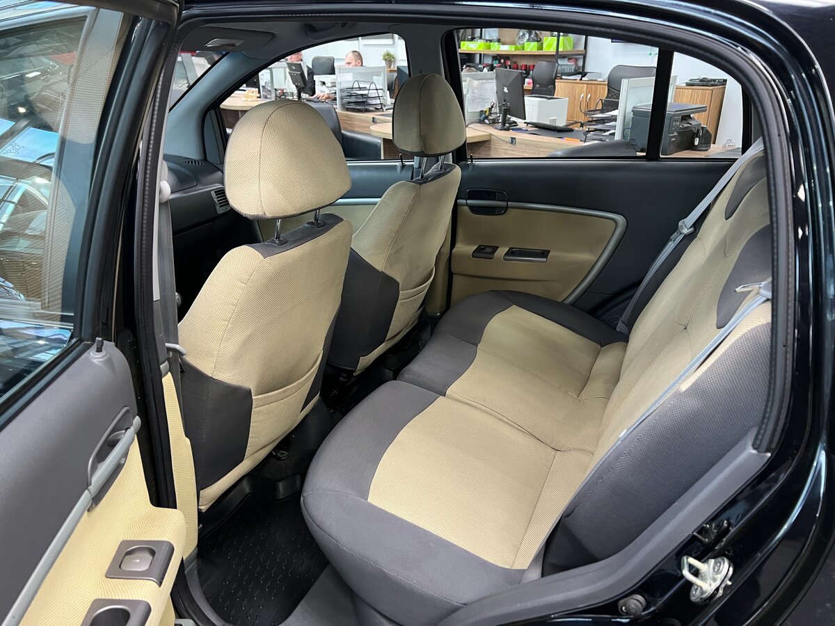 Chery Kimo (A1) 2014 года с пробегом. Фото: #5