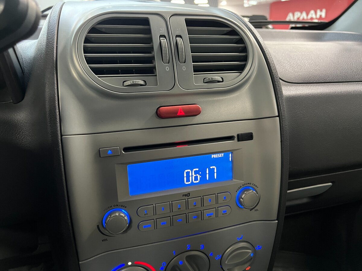 Chery Kimo (A1) 2014 года с пробегом. Фото: #12