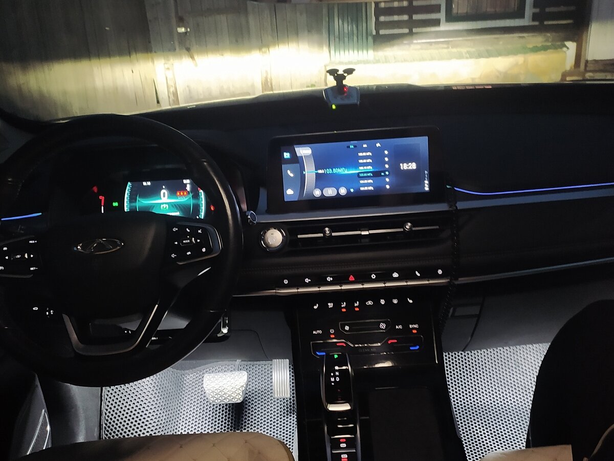 Chery Tiggo 7 Pro 2021 года с пробегом. Фото: #20