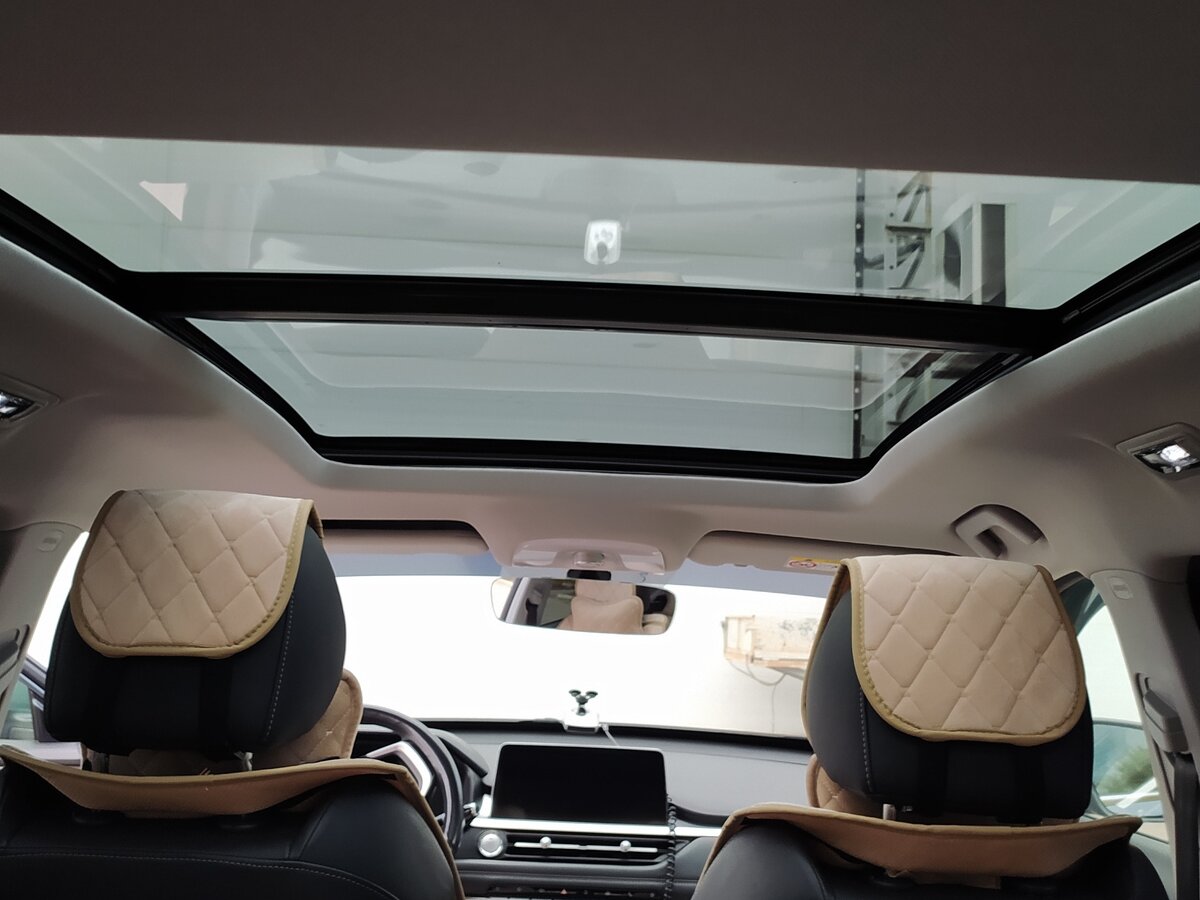 Chery Tiggo 7 Pro 2021 года с пробегом. Фото: #22