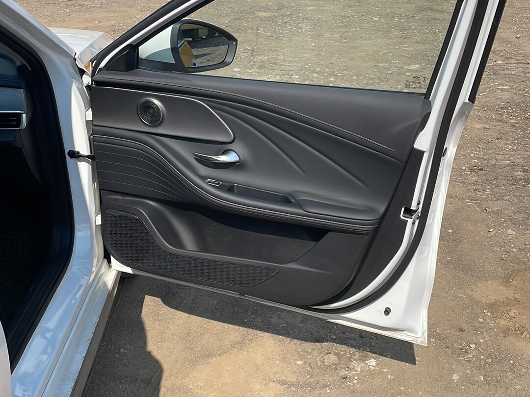 Chery Arrizo 8 2024 года с пробегом. Фото: #13