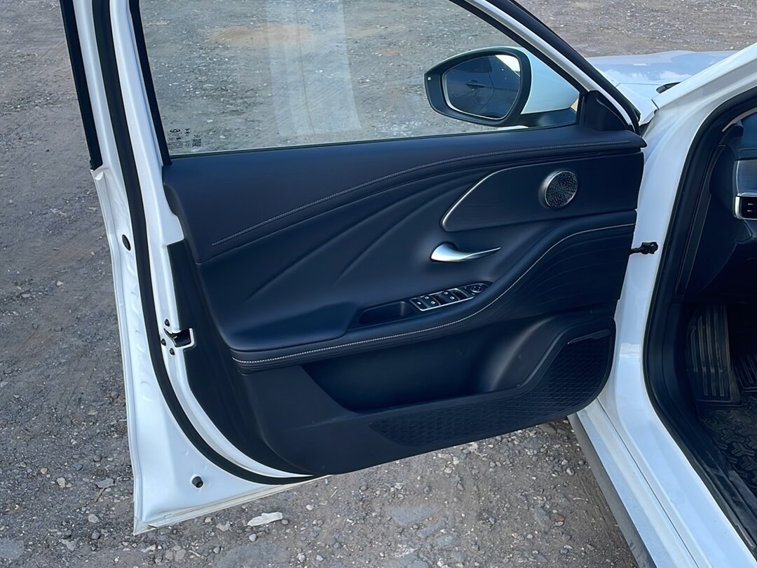 Chery Arrizo 8 2024 года с пробегом. Фото: #15