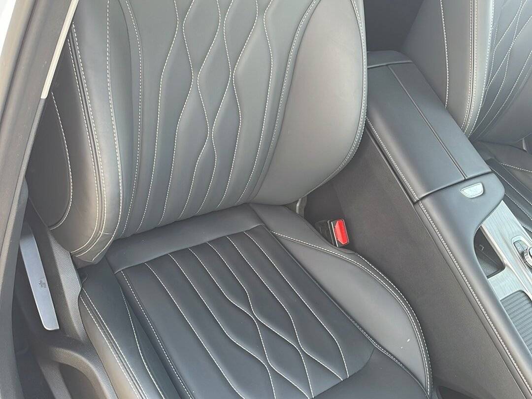 Chery Arrizo 8 2024 года с пробегом. Фото: #19