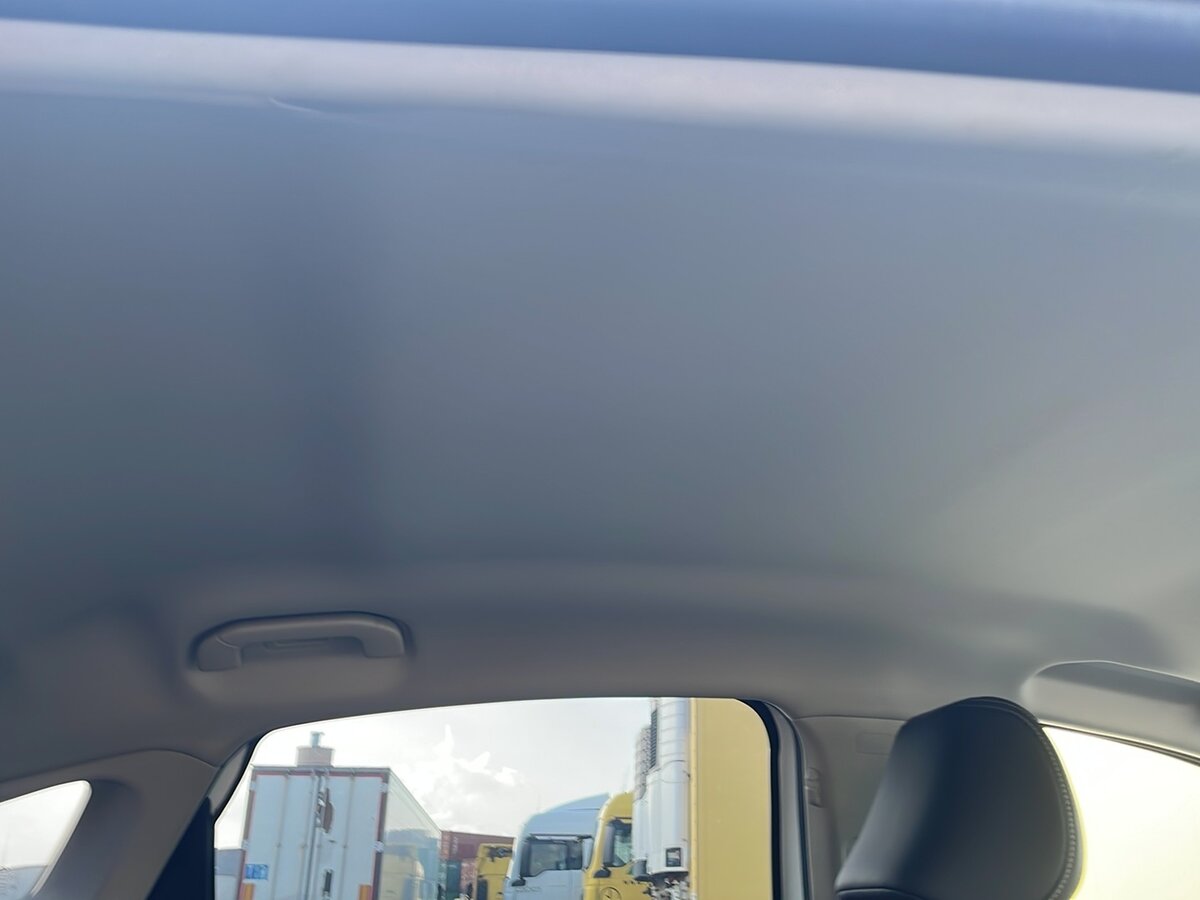 Chery Arrizo 8 2024 года с пробегом. Фото: #20