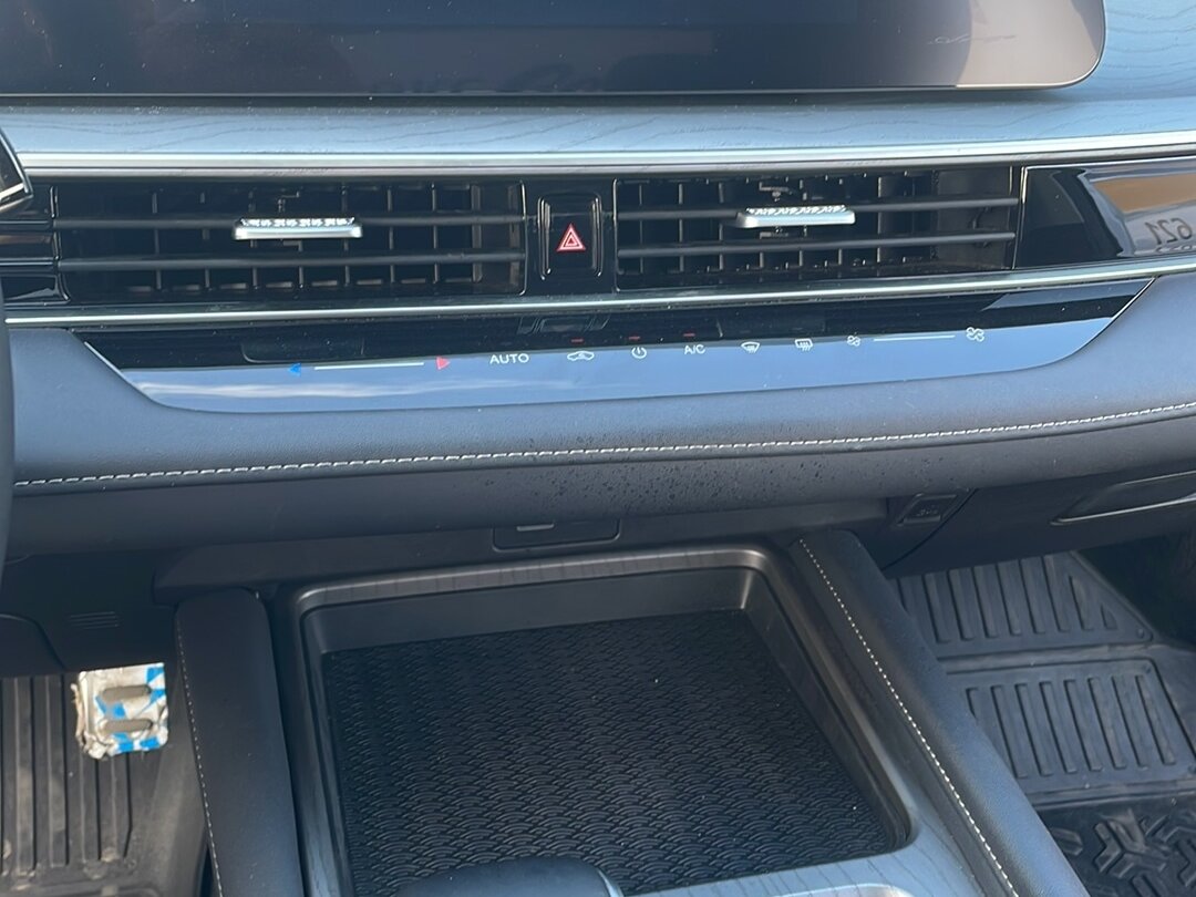 Chery Arrizo 8 2024 года с пробегом. Фото: #21