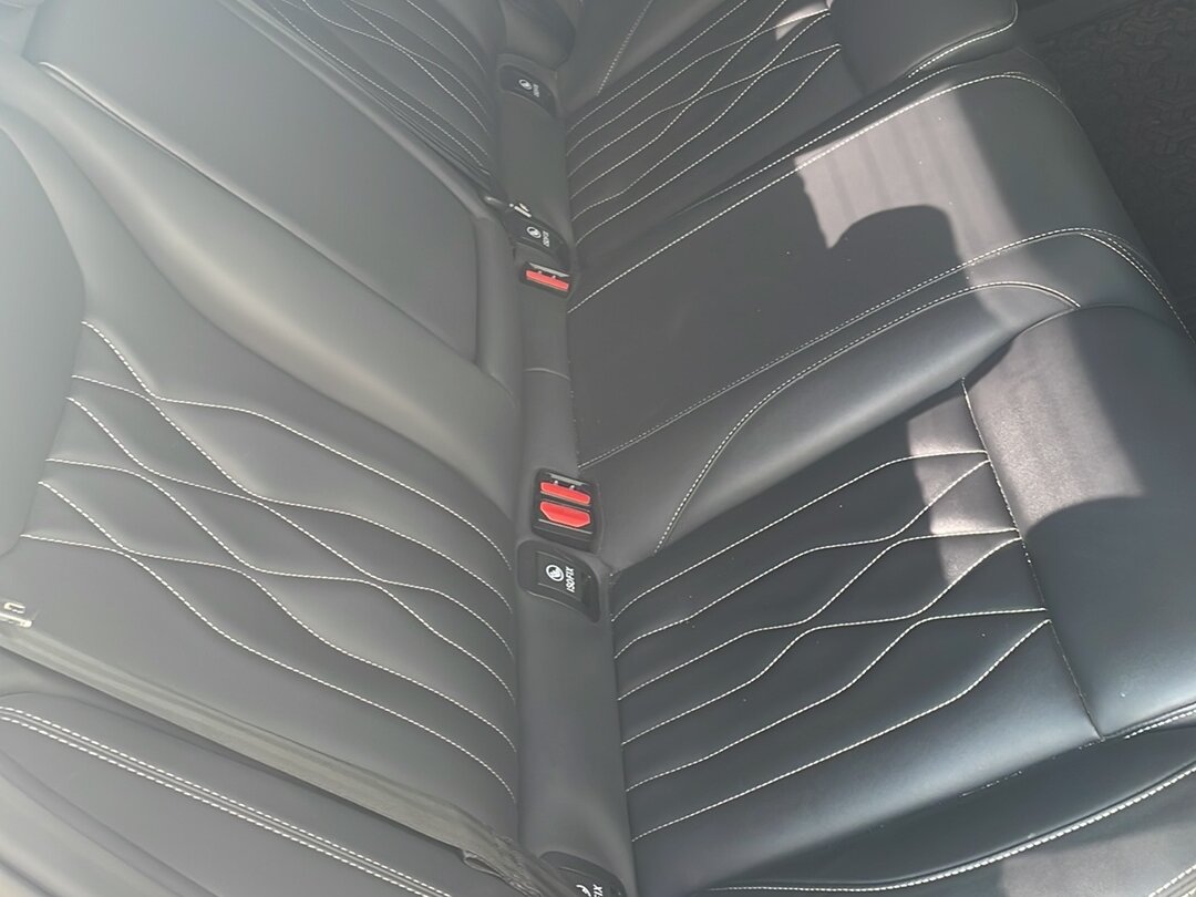 Chery Arrizo 8 2024 года с пробегом. Фото: #23