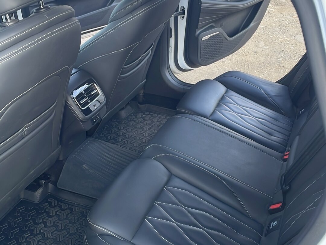 Chery Arrizo 8 2024 года с пробегом. Фото: #24