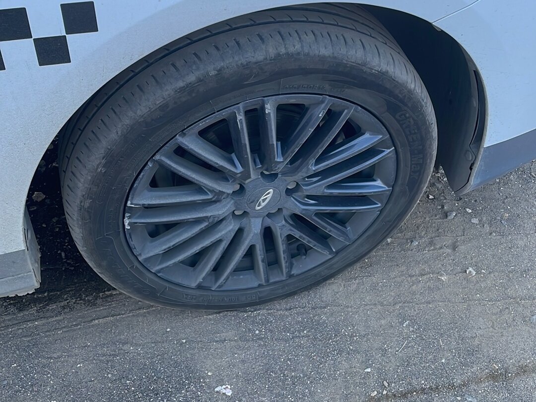 Chery Arrizo 8 2024 года с пробегом. Фото: #25