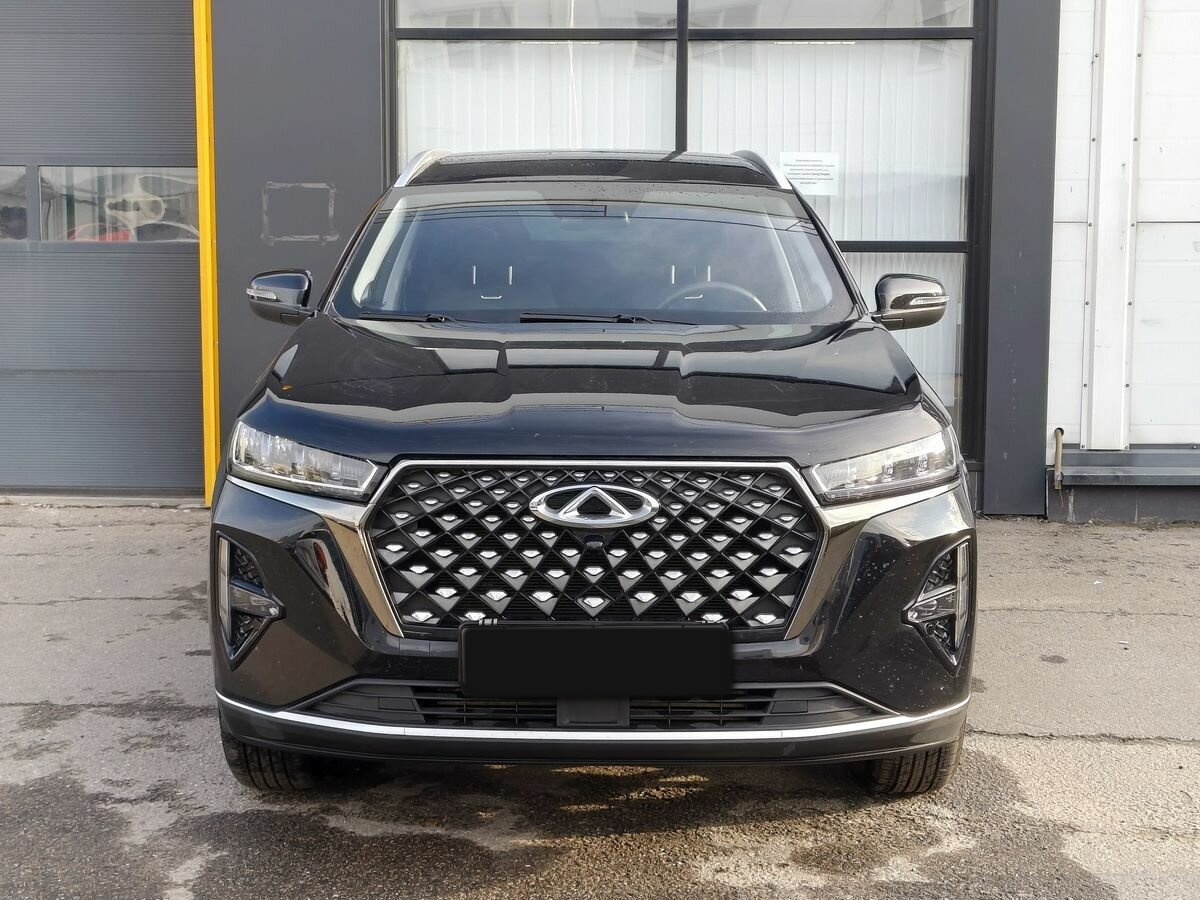 Chery Tiggo 7 Pro Max 2024 года с пробегом. Фото: #1