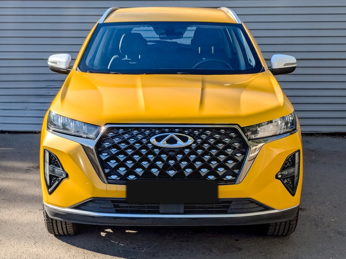 Chery Tiggo 7 Pro Max 2024 года с пробегом. Фото: #1