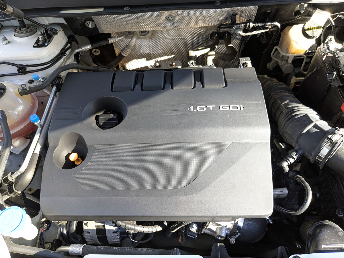 Chery Tiggo 7 Pro Max 2024 года с пробегом. Фото: #8