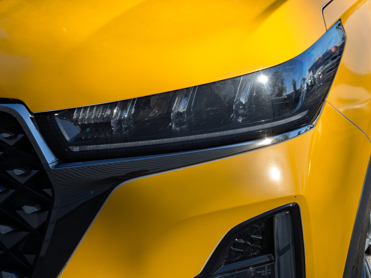 Chery Tiggo 7 Pro Max 2024 года с пробегом. Фото: #10