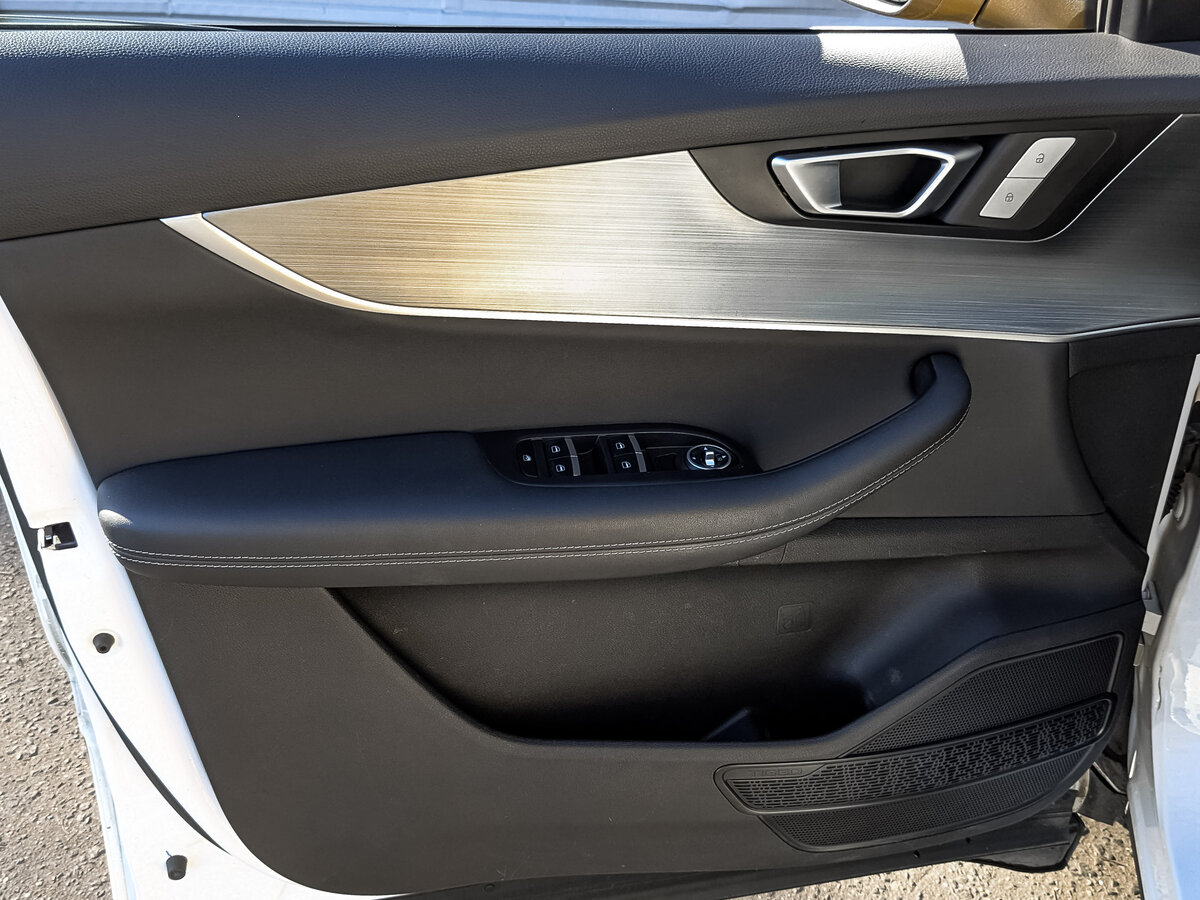 Chery Tiggo 7 Pro Max 2024 года с пробегом. Фото: #17