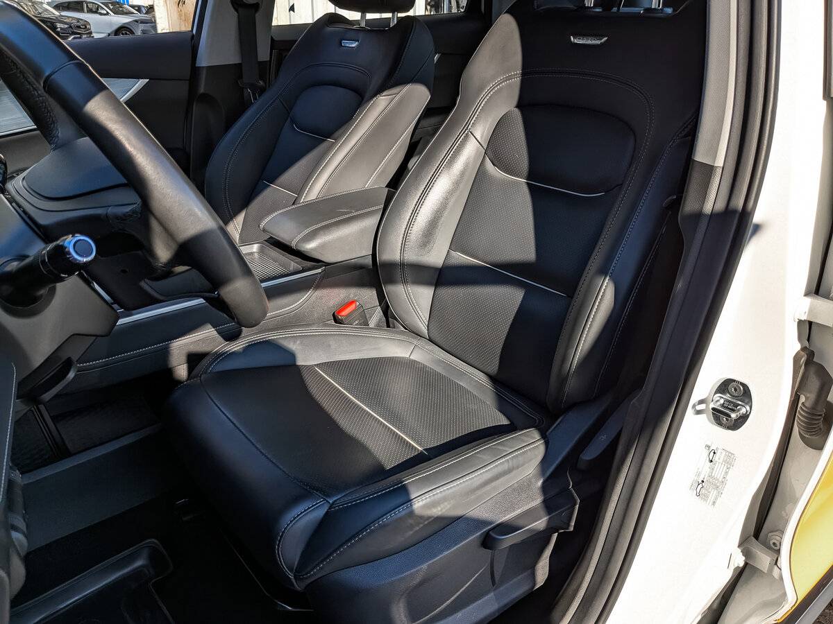 Chery Tiggo 7 Pro Max 2024 года с пробегом. Фото: #18