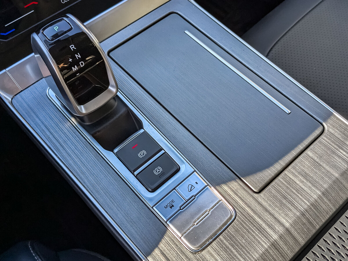 Chery Tiggo 7 Pro Max 2024 года с пробегом. Фото: #19