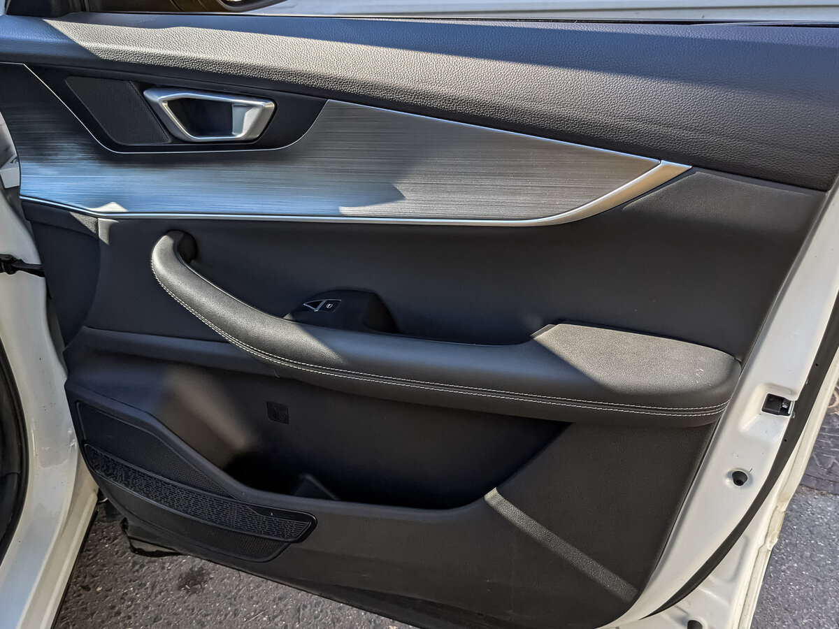 Chery Tiggo 7 Pro Max 2024 года с пробегом. Фото: #21