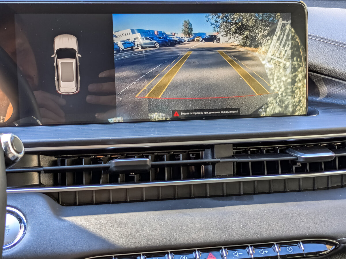 Chery Tiggo 7 Pro Max 2024 года с пробегом. Фото: #23