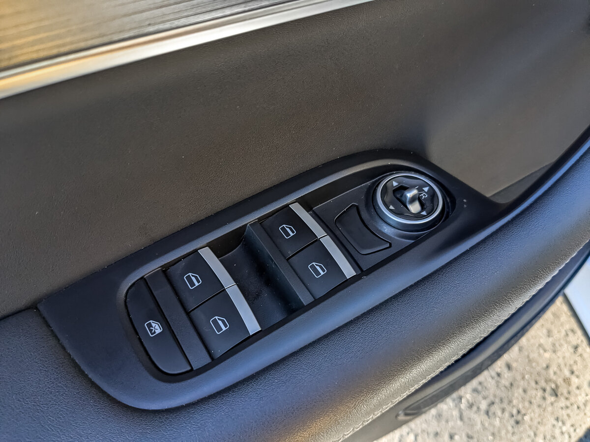 Chery Tiggo 7 Pro Max 2024 года с пробегом. Фото: #24