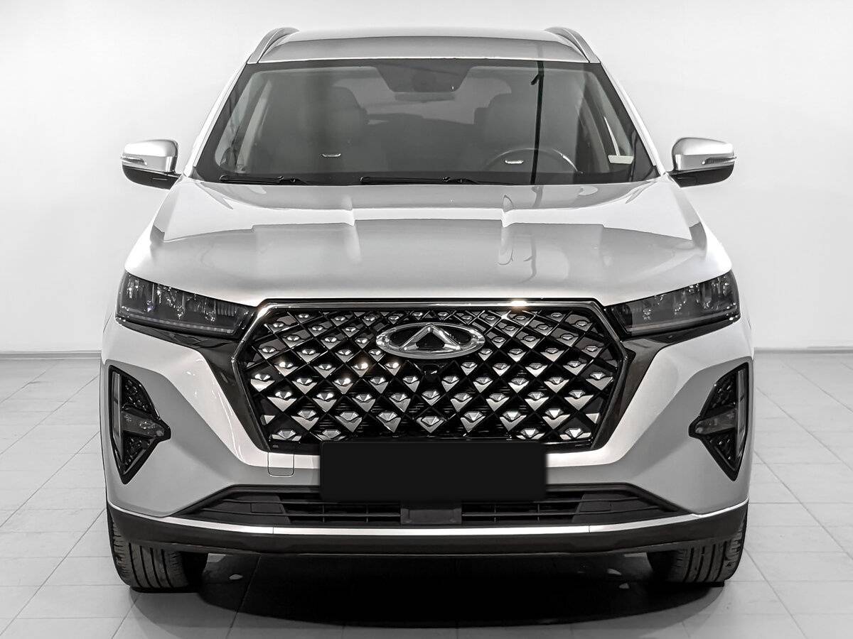 Chery Tiggo 7 Pro Max 2024 года с пробегом. Фото: #1
