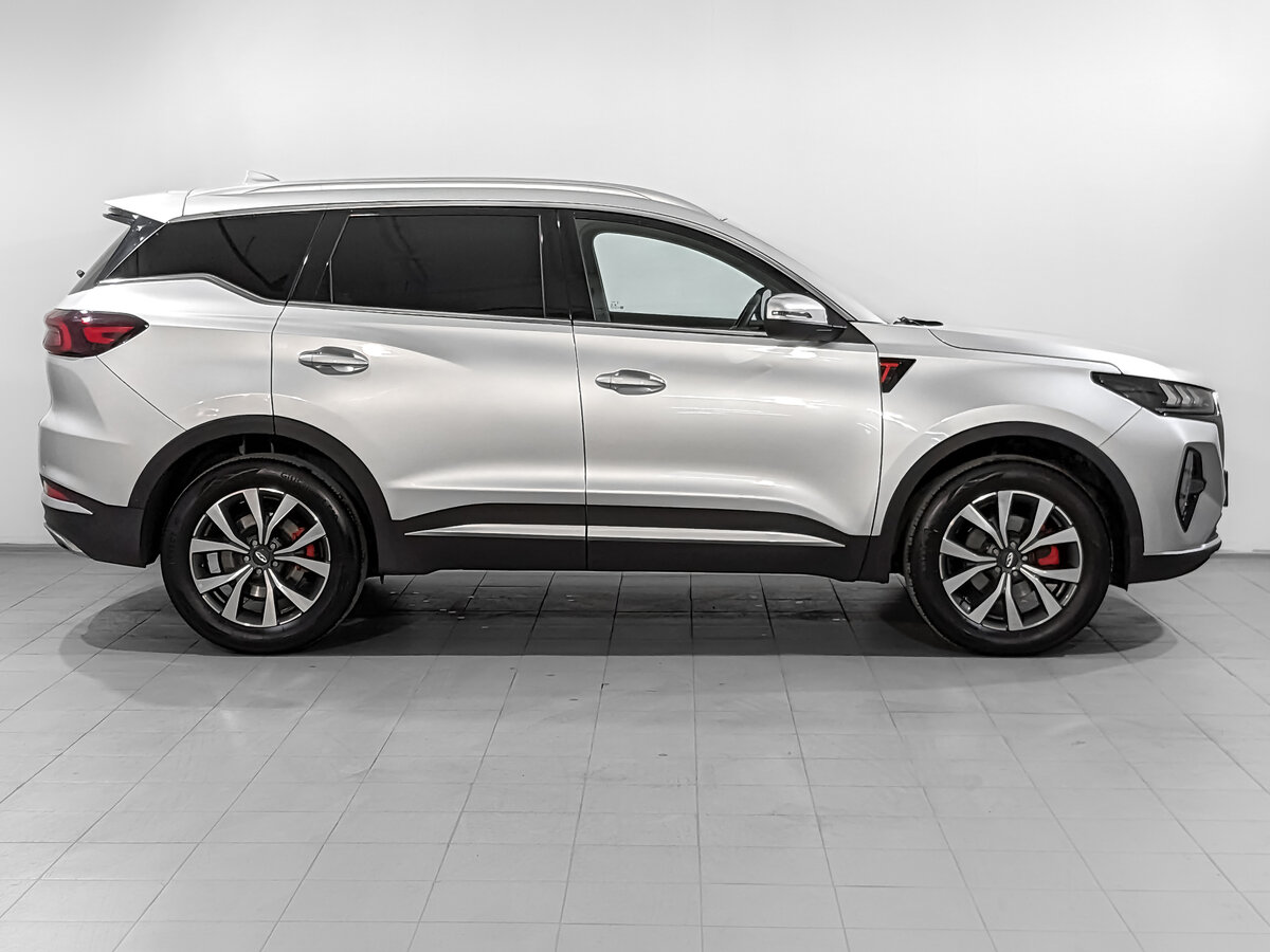 Chery Tiggo 7 Pro Max 2024 года с пробегом. Фото: #3