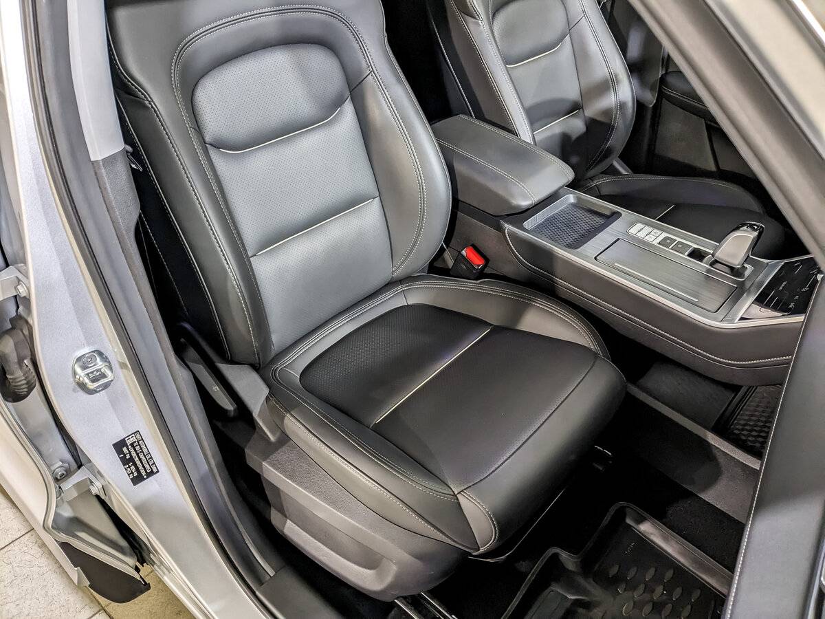 Chery Tiggo 7 Pro Max 2024 года с пробегом. Фото: #20