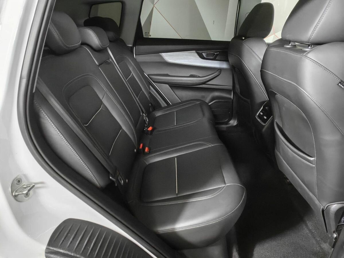 Chery Tiggo 7 Pro Max 2023 года с пробегом. Фото: #12