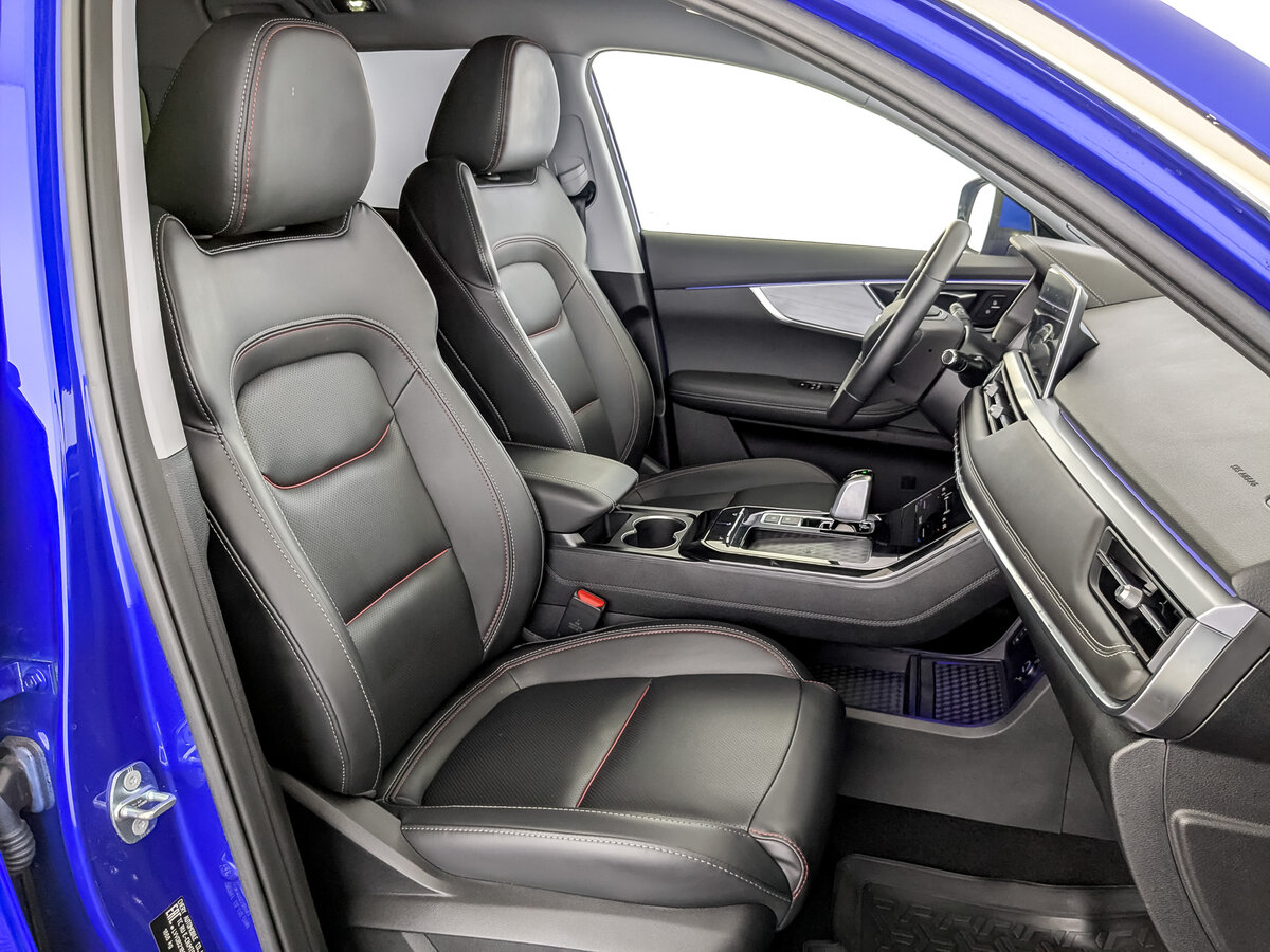 Б/У Чери Тигго 7 Про 2022 года. Фото: #22