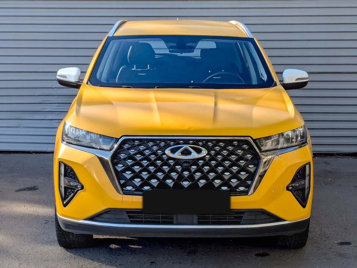 Chery Tiggo 7 Pro Max 2024 года с пробегом. Фото: #1