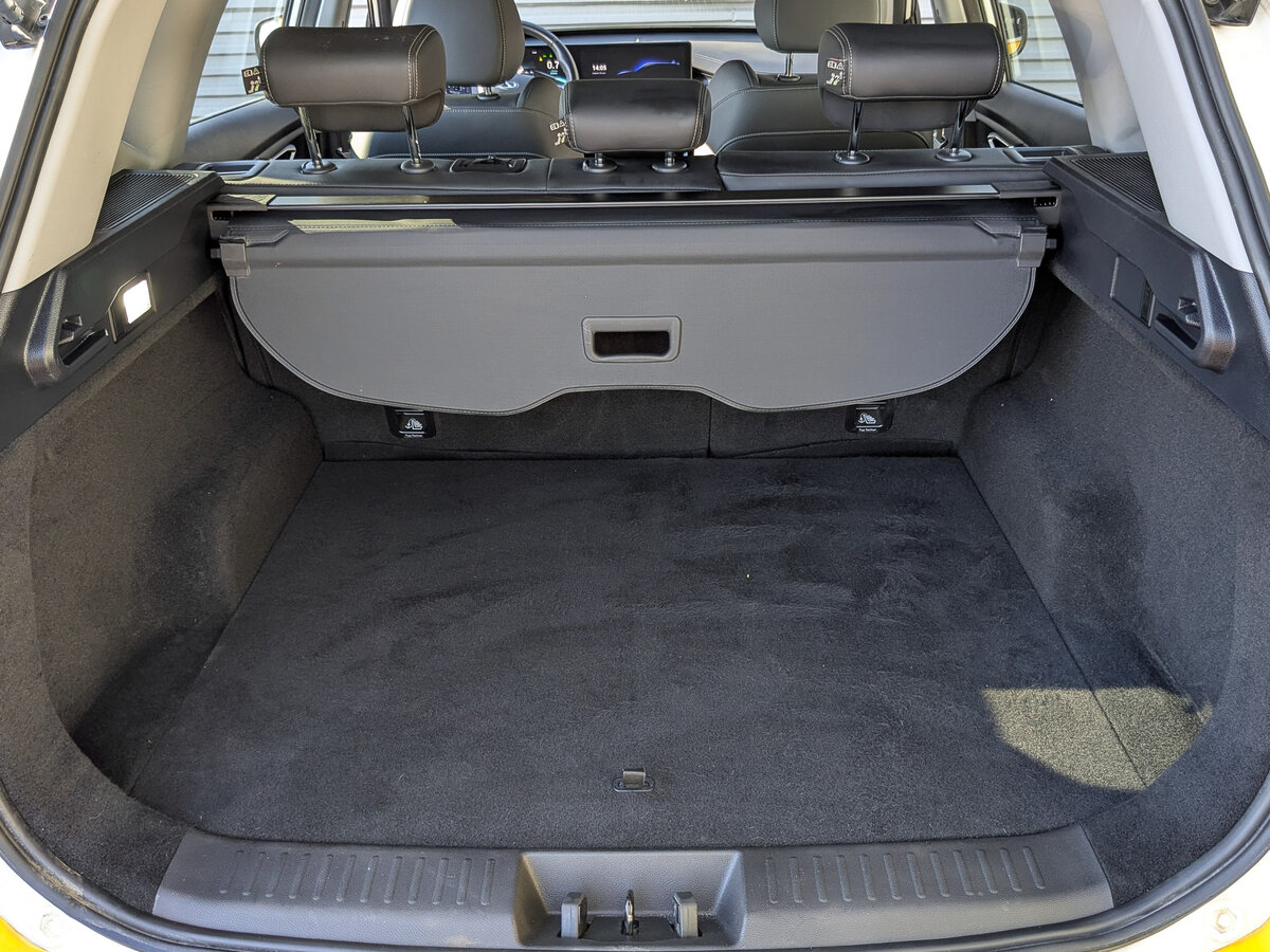 Chery Tiggo 7 Pro Max 2024 года с пробегом. Фото: #9