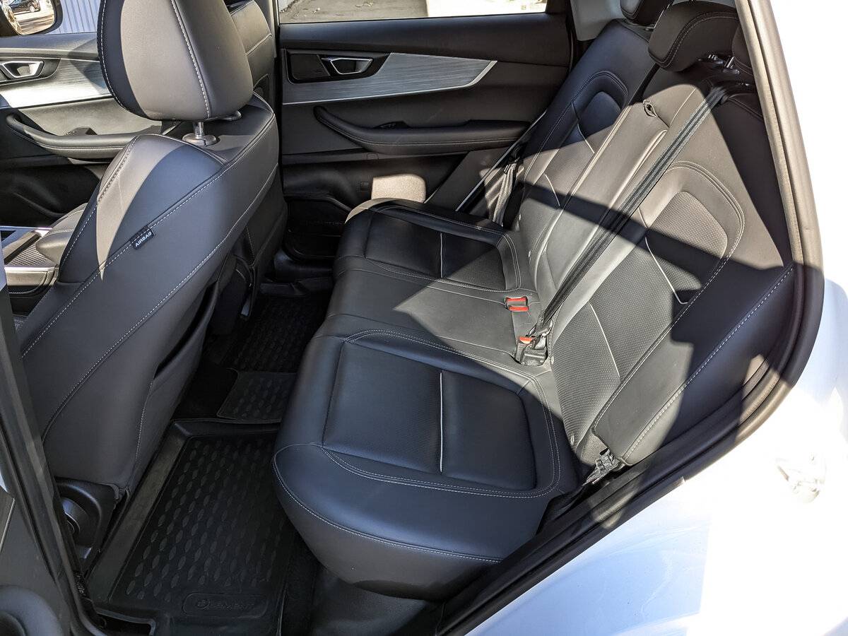 Chery Tiggo 7 Pro Max 2024 года с пробегом. Фото: #15