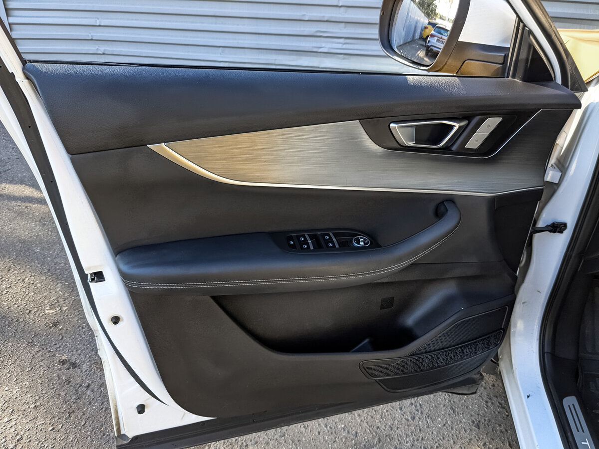 Chery Tiggo 7 Pro Max 2024 года с пробегом. Фото: #16