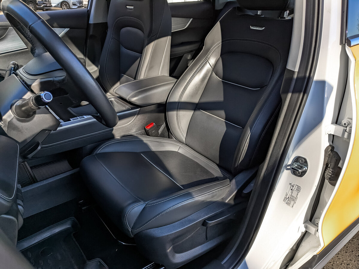 Chery Tiggo 7 Pro Max 2024 года с пробегом. Фото: #17