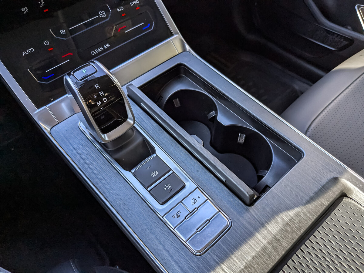 Chery Tiggo 7 Pro Max 2024 года с пробегом. Фото: #18