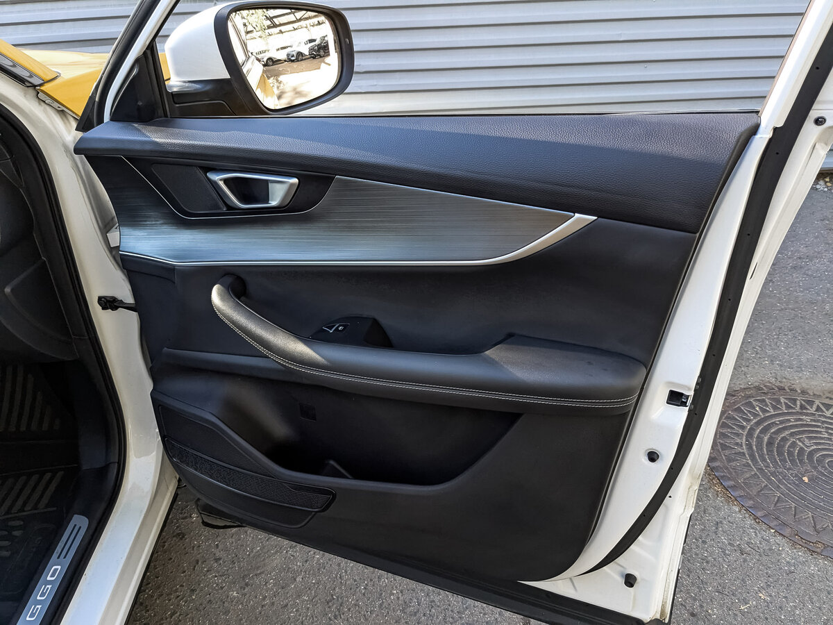 Chery Tiggo 7 Pro Max 2024 года с пробегом. Фото: #21