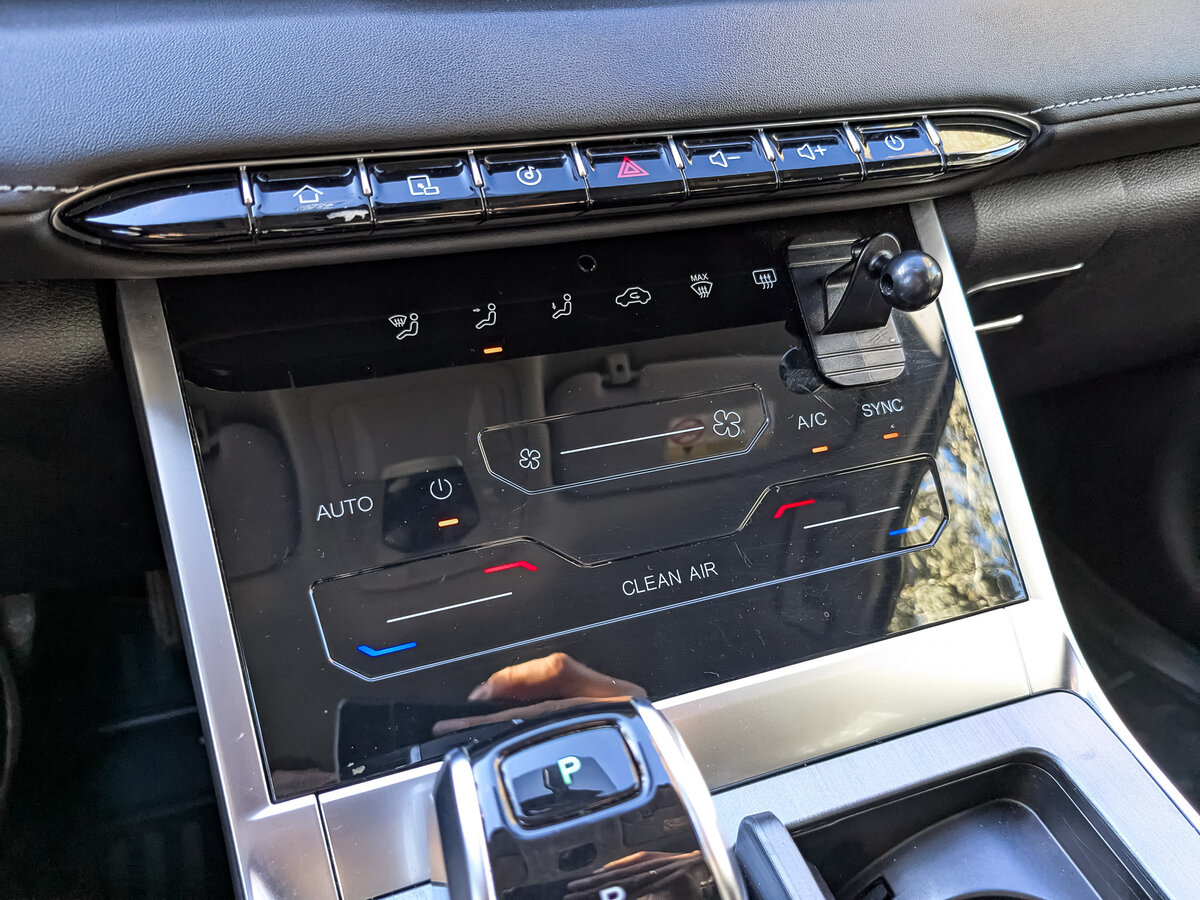 Chery Tiggo 7 Pro Max 2024 года с пробегом. Фото: #22