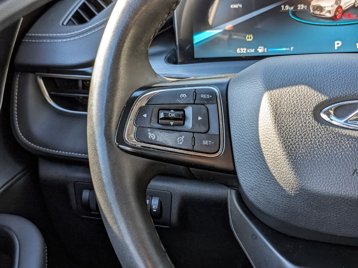 Chery Tiggo 7 Pro Max 2024 года с пробегом. Фото: #25