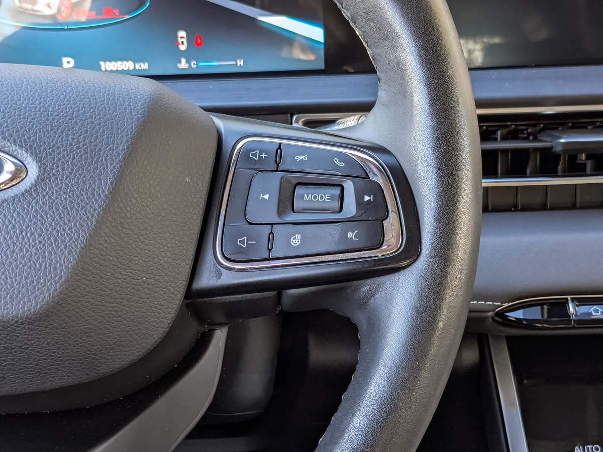 Chery Tiggo 7 Pro Max 2024 года с пробегом. Фото: #26