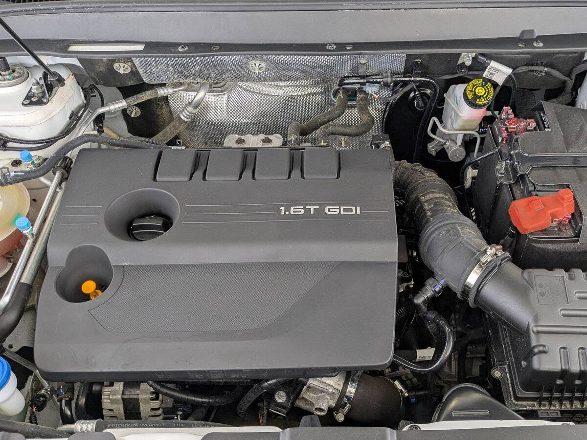 Chery Tiggo 7 Pro Max 2024 года с пробегом. Фото: #8