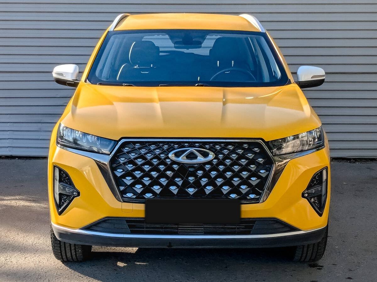 Chery Tiggo 7 Pro Max 2024 года с пробегом. Фото: #1