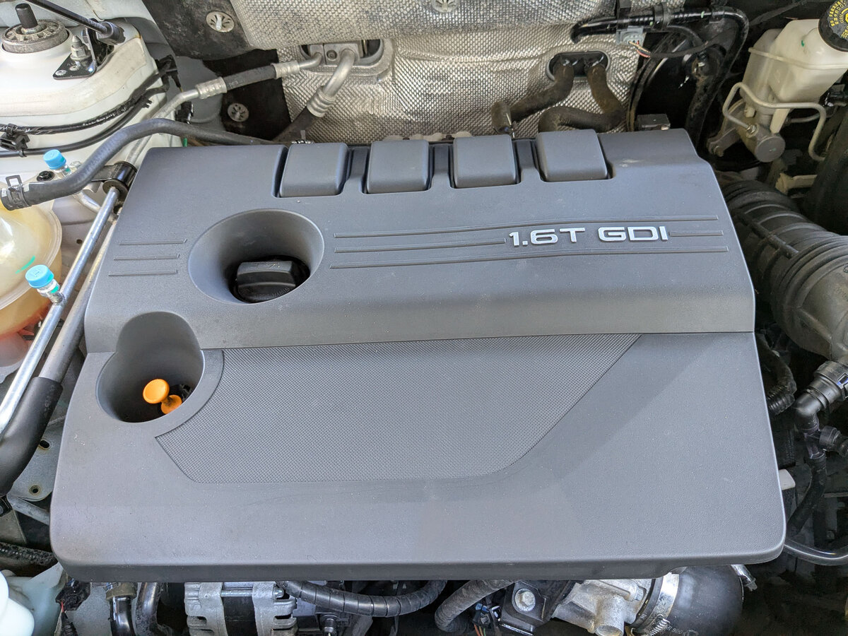 Chery Tiggo 7 Pro Max 2024 года с пробегом. Фото: #8