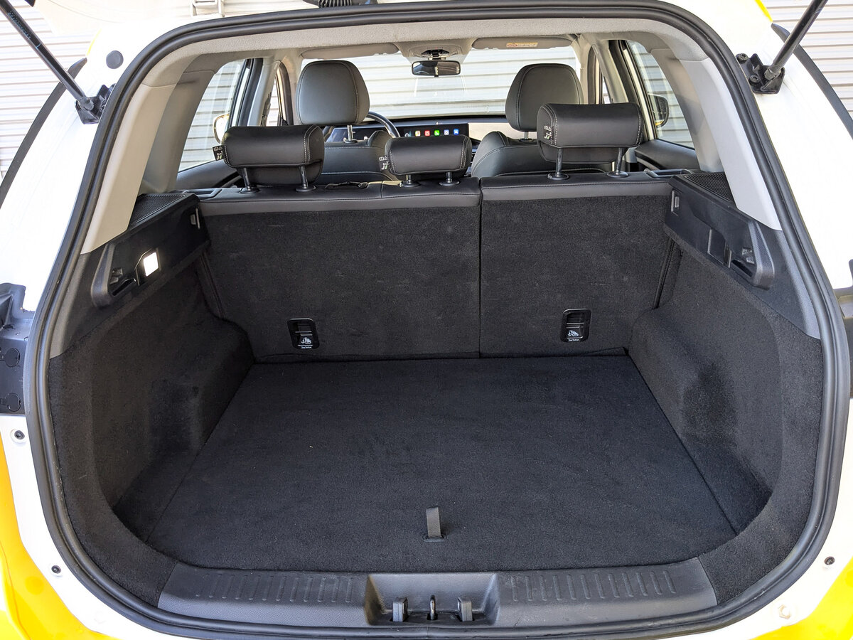 Chery Tiggo 7 Pro Max 2024 года с пробегом. Фото: #9