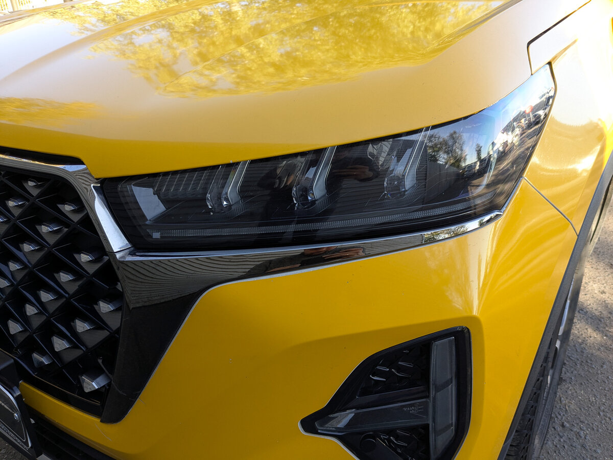 Chery Tiggo 7 Pro Max 2024 года с пробегом. Фото: #10