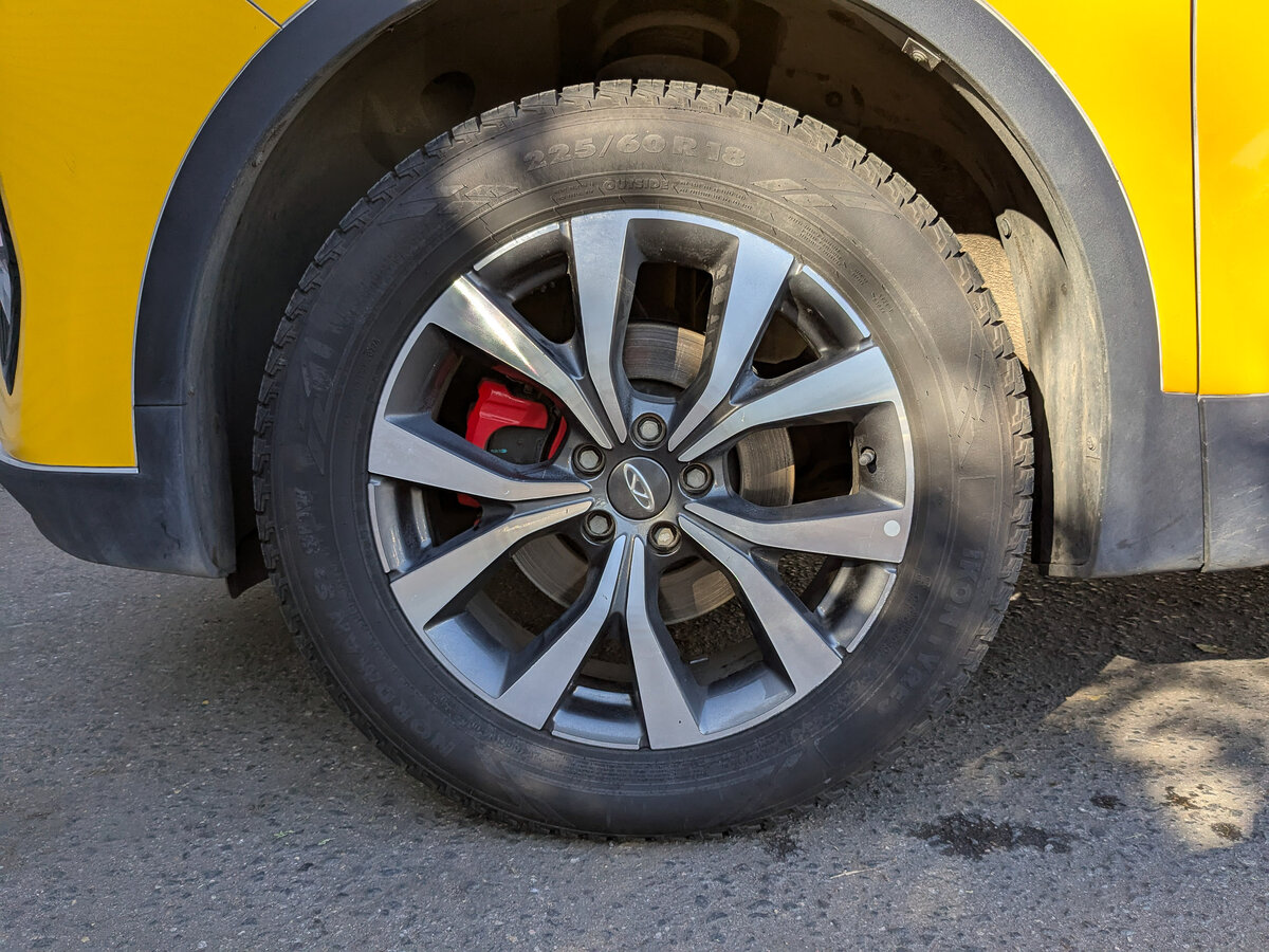 Chery Tiggo 7 Pro Max 2024 года с пробегом. Фото: #11