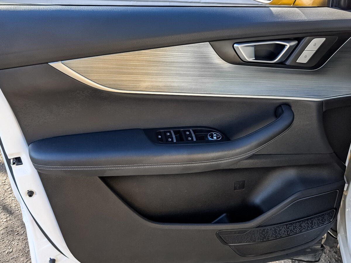 Chery Tiggo 7 Pro Max 2024 года с пробегом. Фото: #18