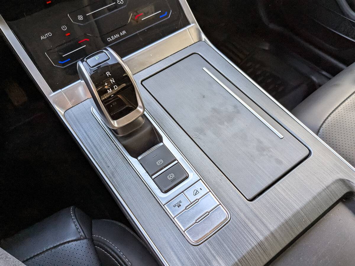 Chery Tiggo 7 Pro Max 2024 года с пробегом. Фото: #20