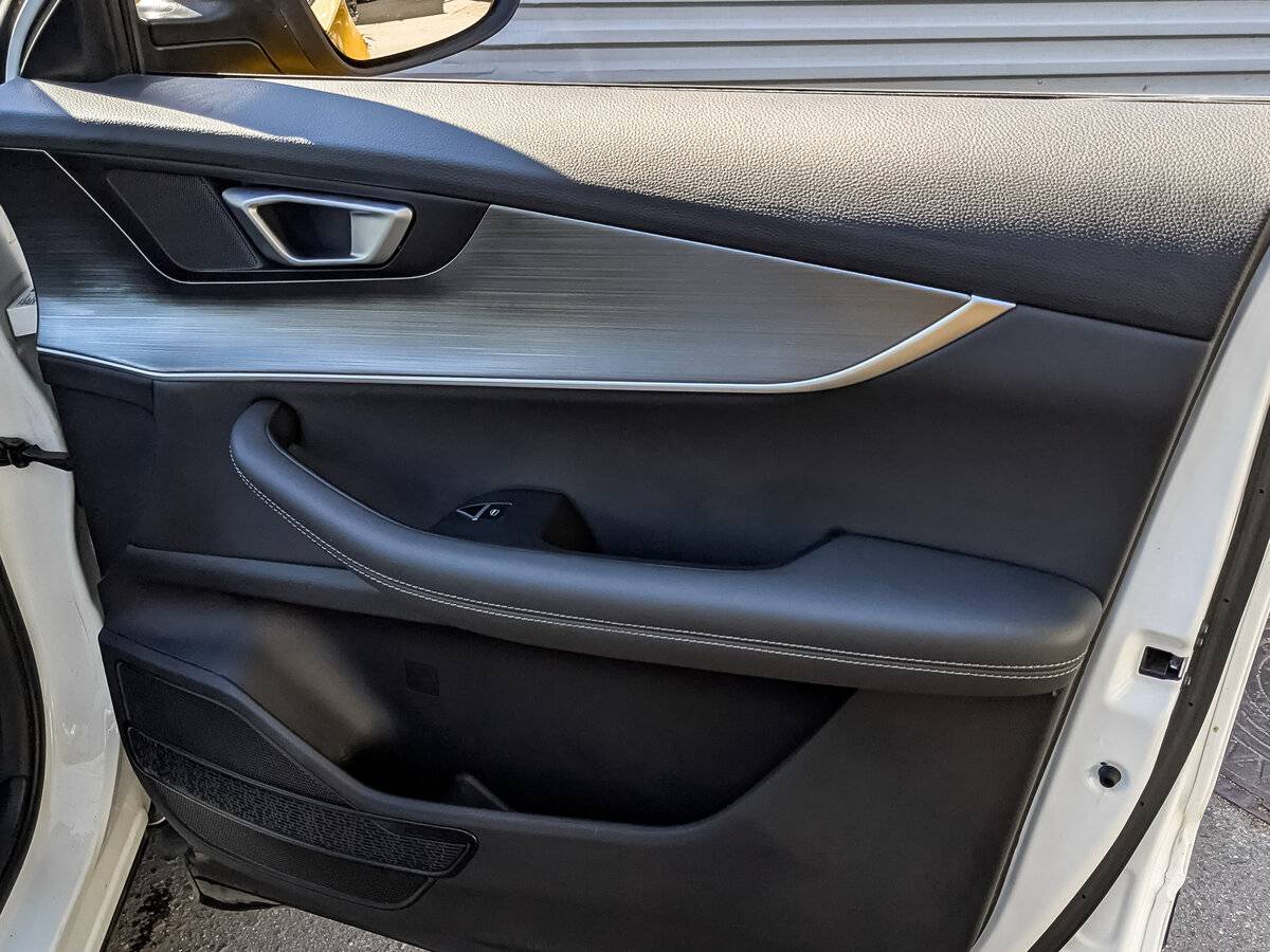 Chery Tiggo 7 Pro Max 2024 года с пробегом. Фото: #22