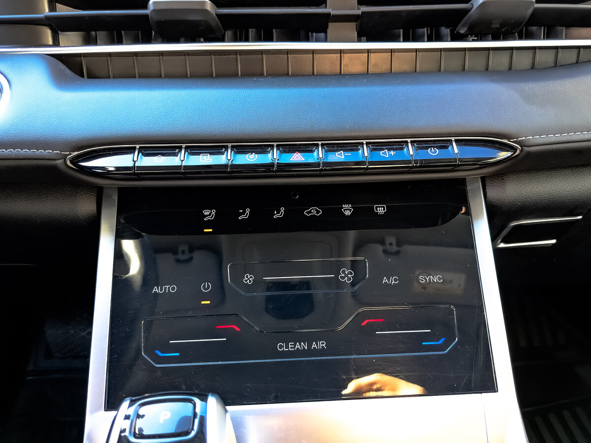 Chery Tiggo 7 Pro Max 2024 года с пробегом. Фото: #23